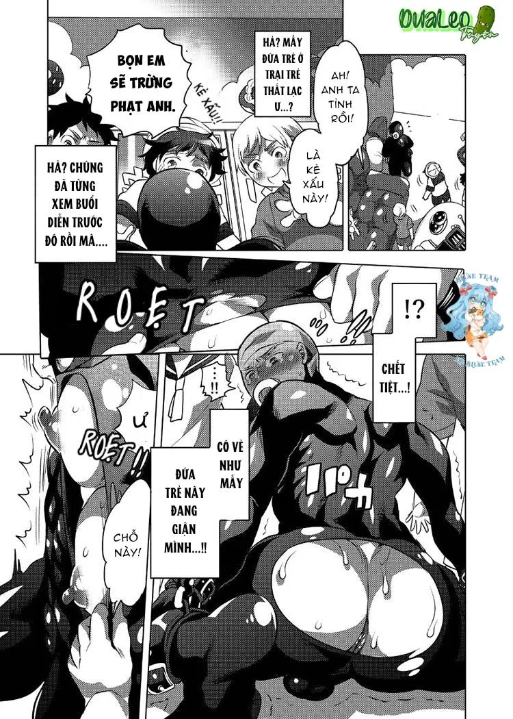 Tổng Hợp Oneshot Boylove 18+ Chapter 21 Trang 4