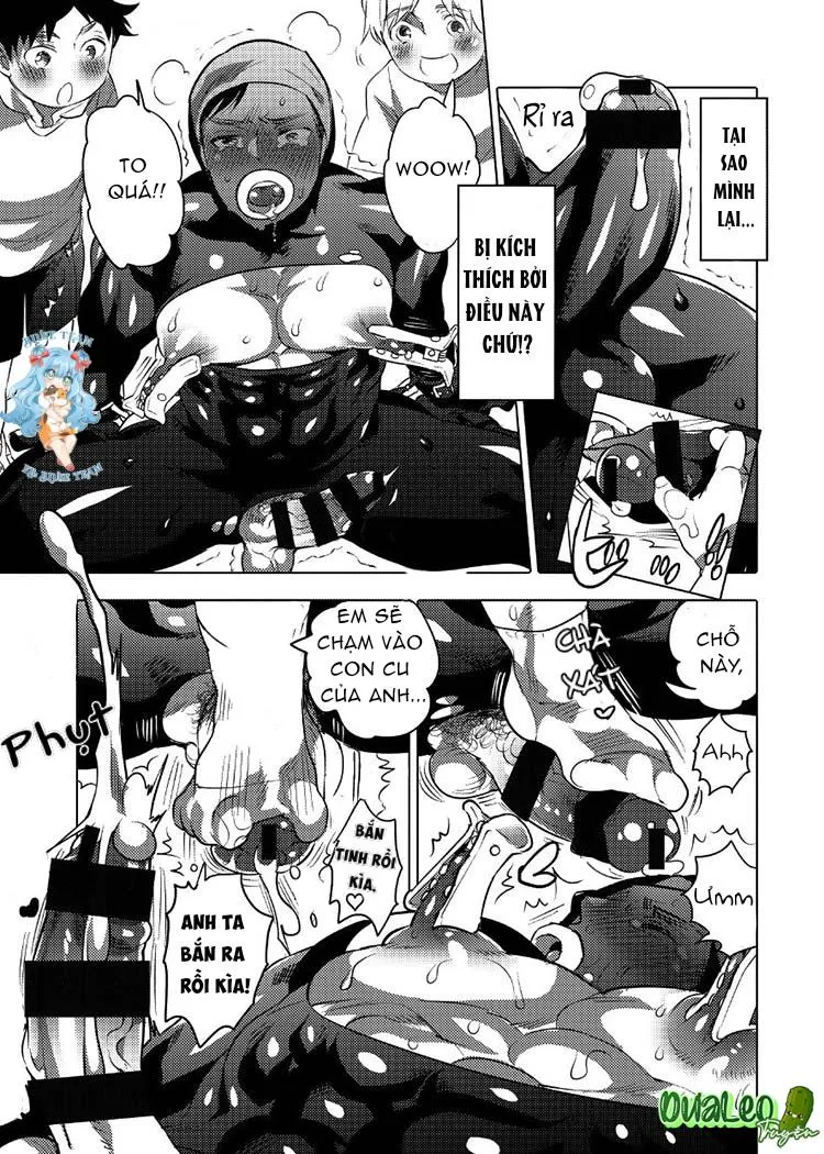 Tổng Hợp Oneshot Boylove 18+ Chapter 21 Trang 6