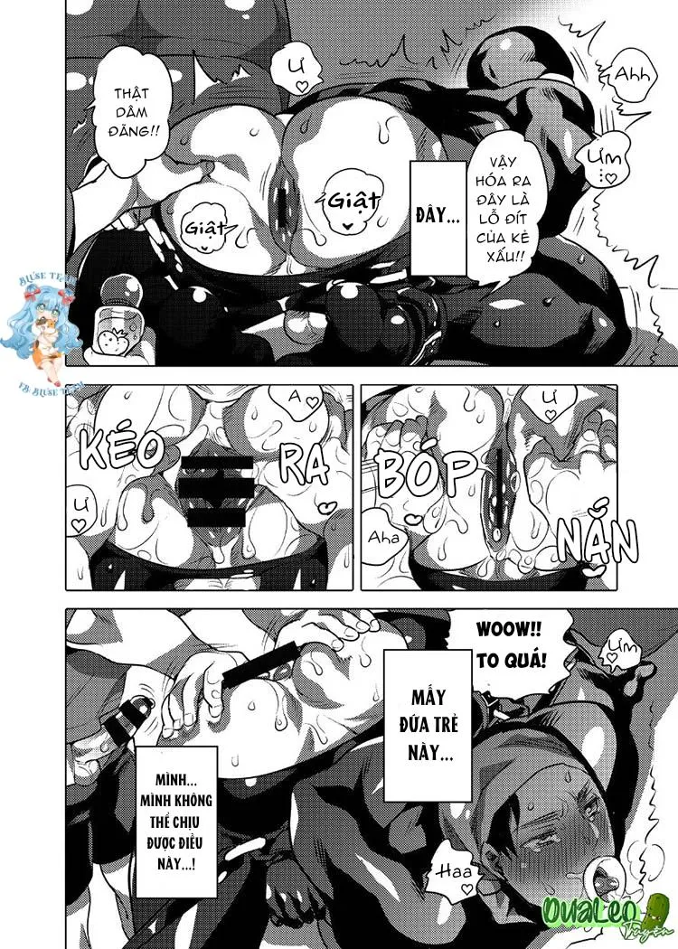 Tổng Hợp Oneshot Boylove 18+ Chapter 21 Trang 7