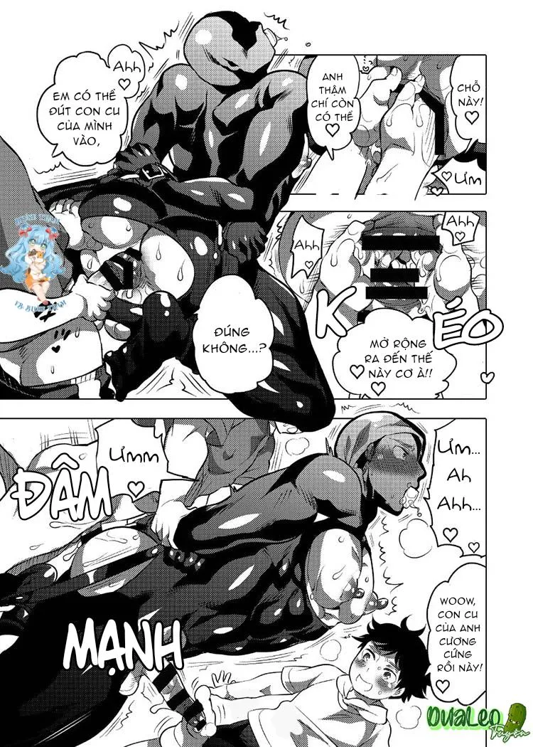 Tổng Hợp Oneshot Boylove 18+ Chapter 21 Trang 8