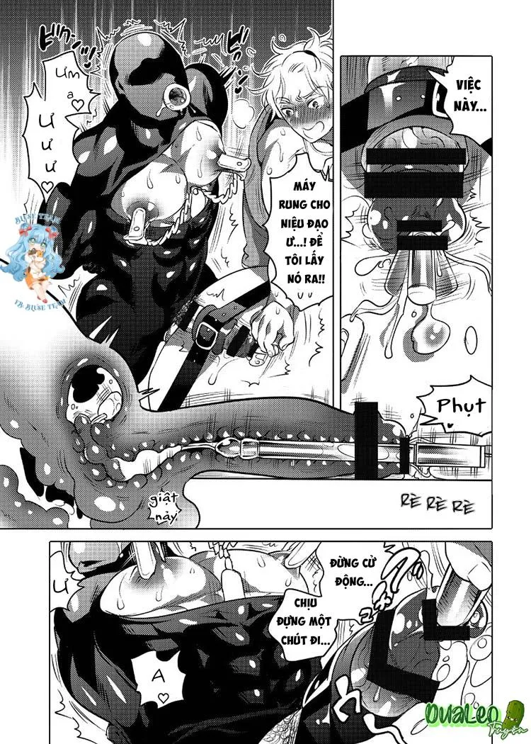 Tổng Hợp Oneshot Boylove 18+ Chapter 21 Trang 12