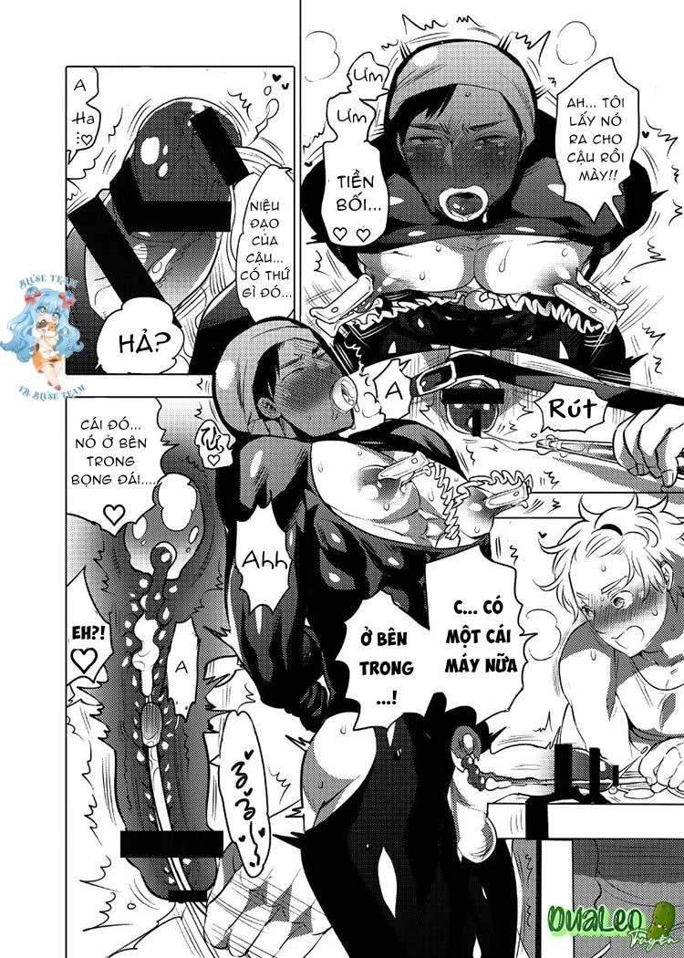 Tổng Hợp Oneshot Boylove 18+ Chapter 21 Trang 13