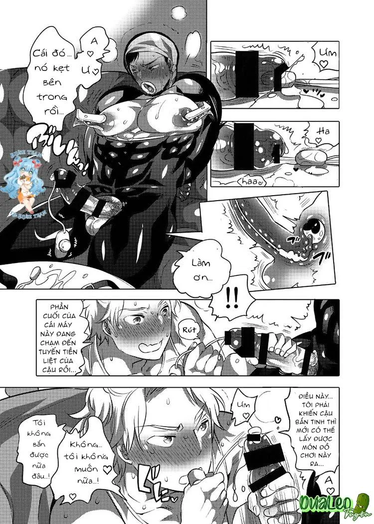 Tổng Hợp Oneshot Boylove 18+ Chapter 21 Trang 14