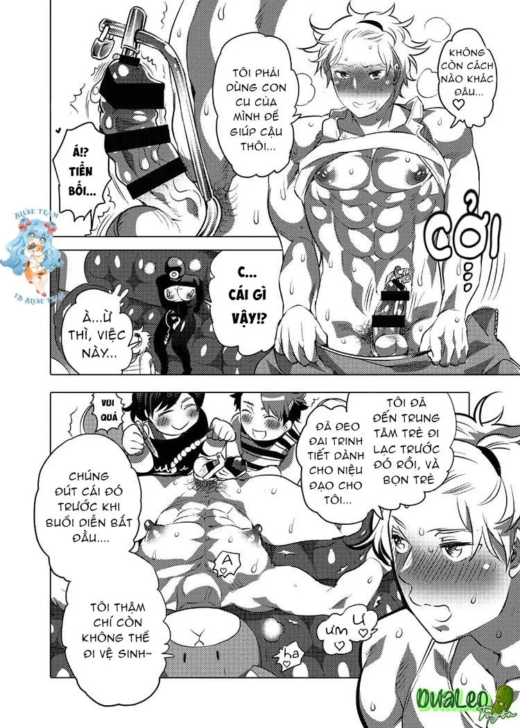 Tổng Hợp Oneshot Boylove 18+ Chapter 21 Trang 15