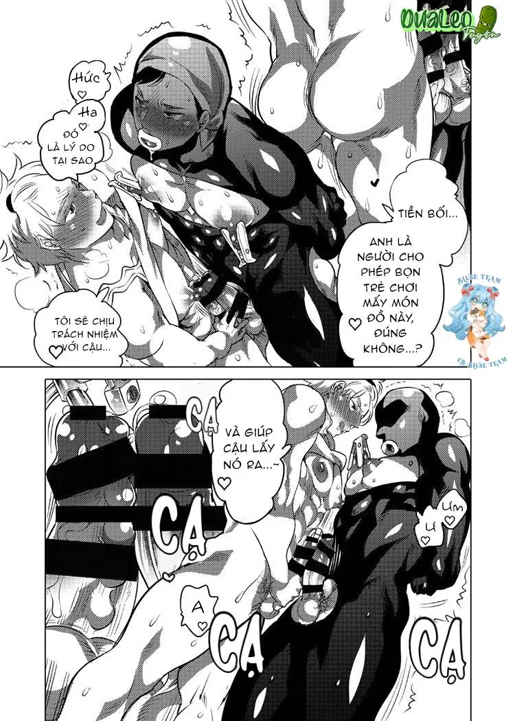 Tổng Hợp Oneshot Boylove 18+ Chapter 21 Trang 16