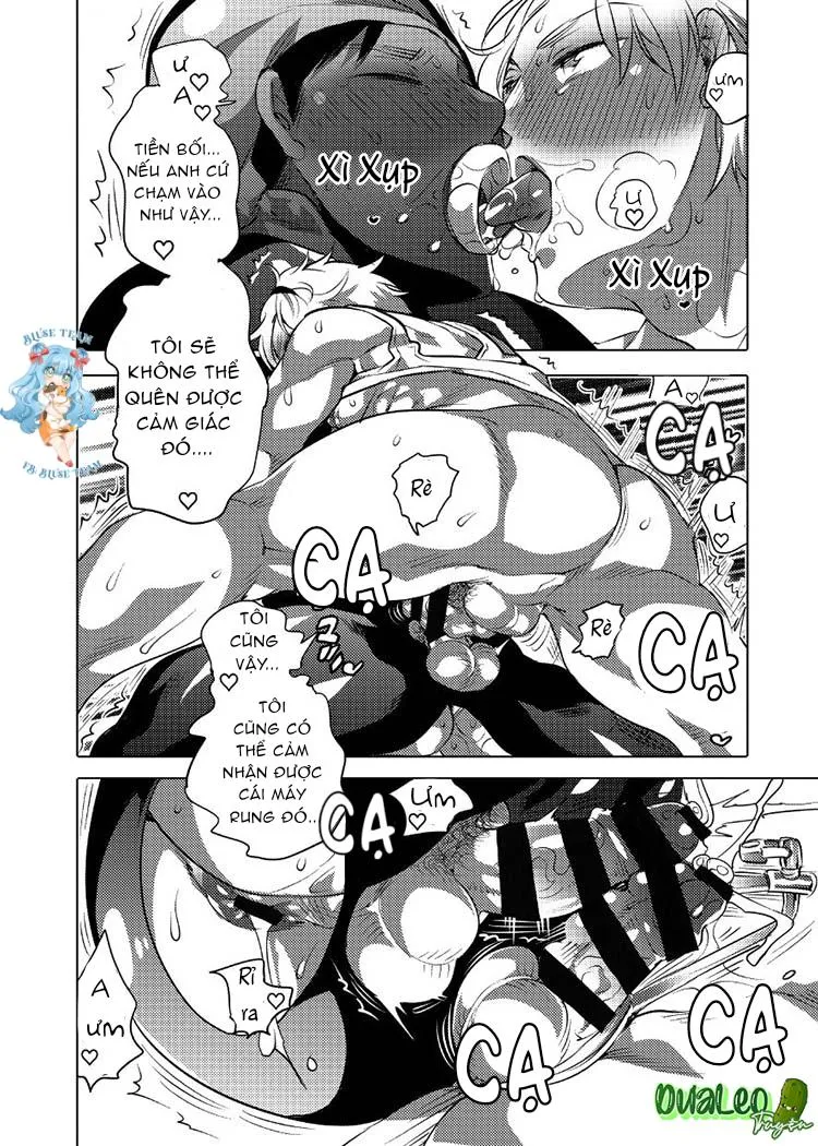 Tổng Hợp Oneshot Boylove 18+ Chapter 21 Trang 17