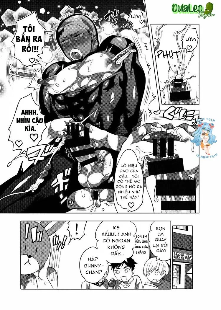 Tổng Hợp Oneshot Boylove 18+ Chapter 21 Trang 18