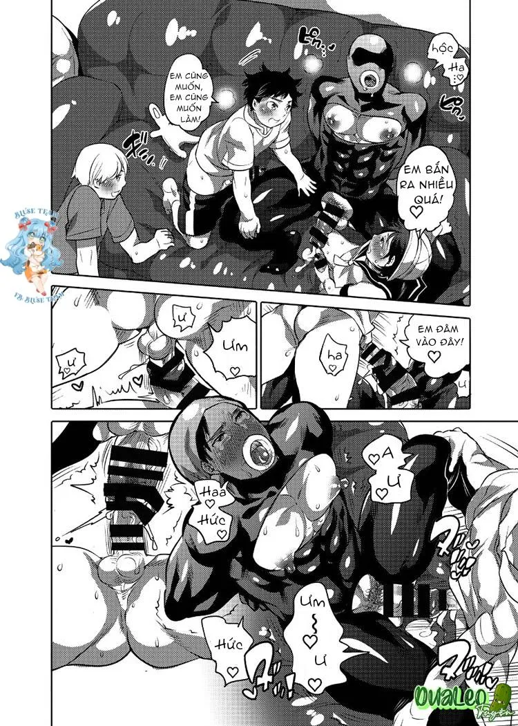 Tổng Hợp Oneshot Boylove 18+ Chapter 21 Trang 21