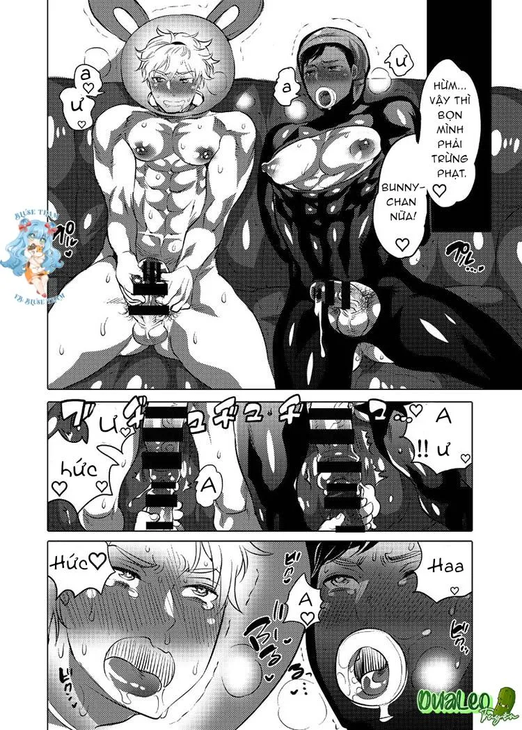 Tổng Hợp Oneshot Boylove 18+ Chapter 21 Trang 23