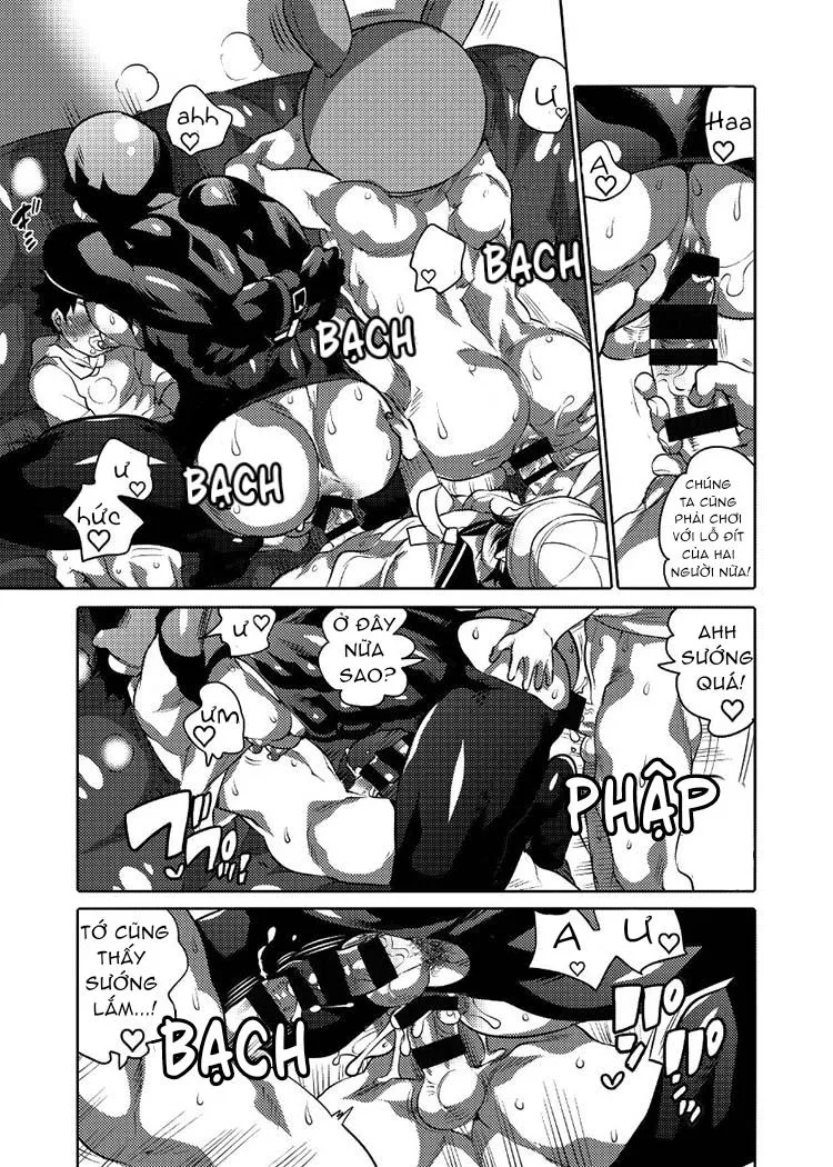 Tổng Hợp Oneshot Boylove 18+ Chapter 21 Trang 24