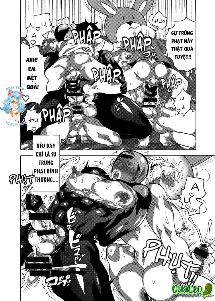 Tổng Hợp Oneshot Boylove 18+ Chapter 21 Trang 25