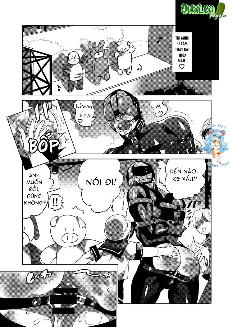 Tổng Hợp Oneshot Boylove 18+ Chapter 21 Trang 26