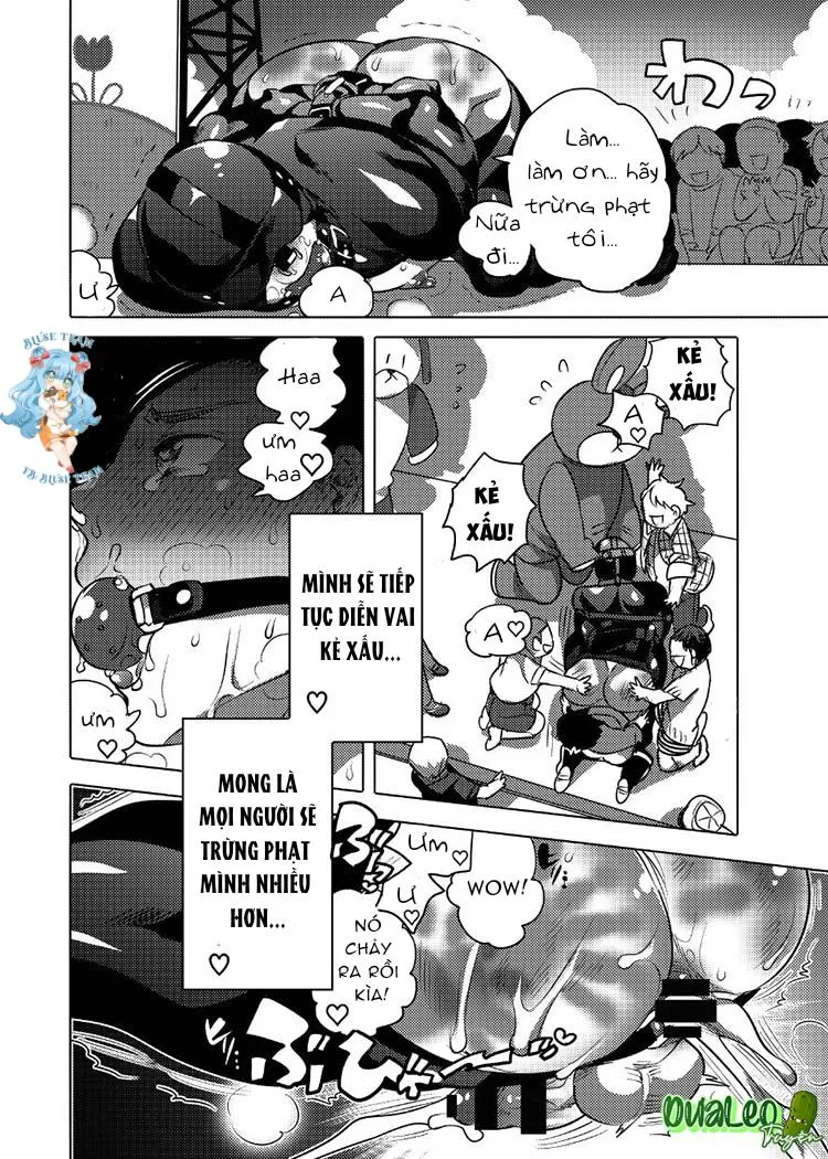 Tổng Hợp Oneshot Boylove 18+ Chapter 21 Trang 27