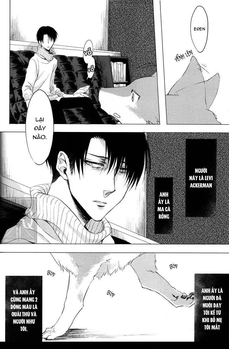 Tổng Hợp Oneshot Boylove 18+ Chapter 22 Trang 4