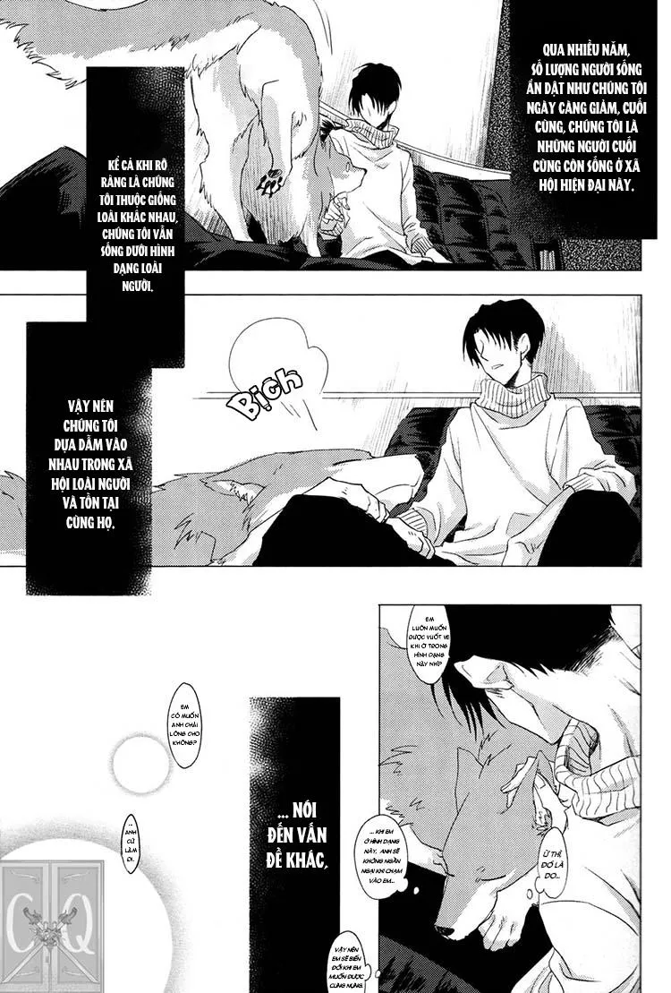 Tổng Hợp Oneshot Boylove 18+ Chapter 22 Trang 5