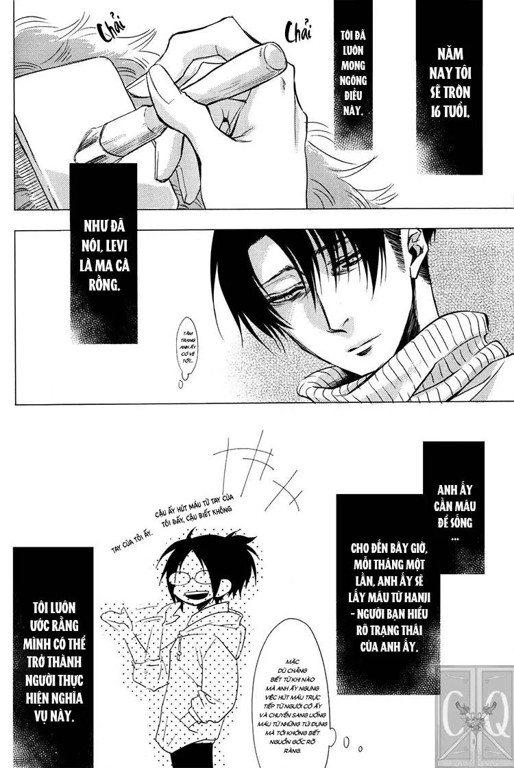 Tổng Hợp Oneshot Boylove 18+ Chapter 22 Trang 6