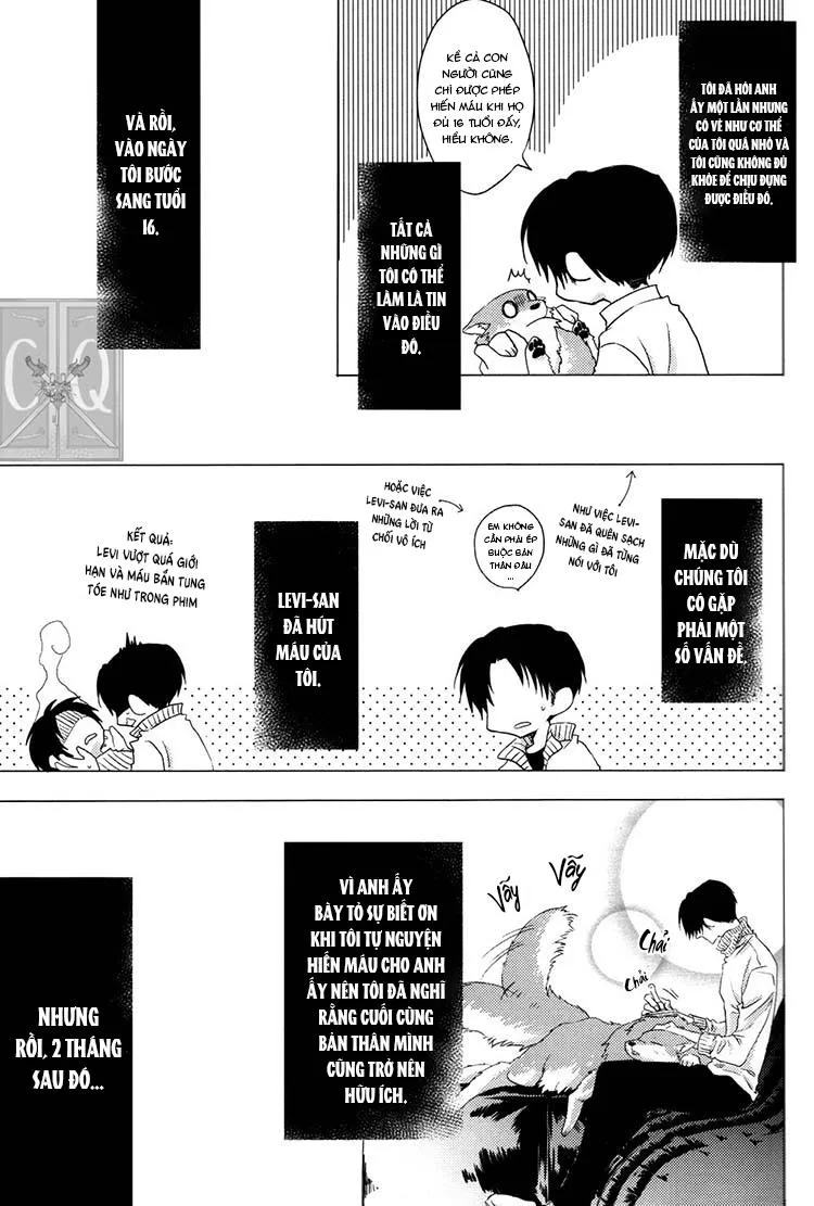 Tổng Hợp Oneshot Boylove 18+ Chapter 22 Trang 7