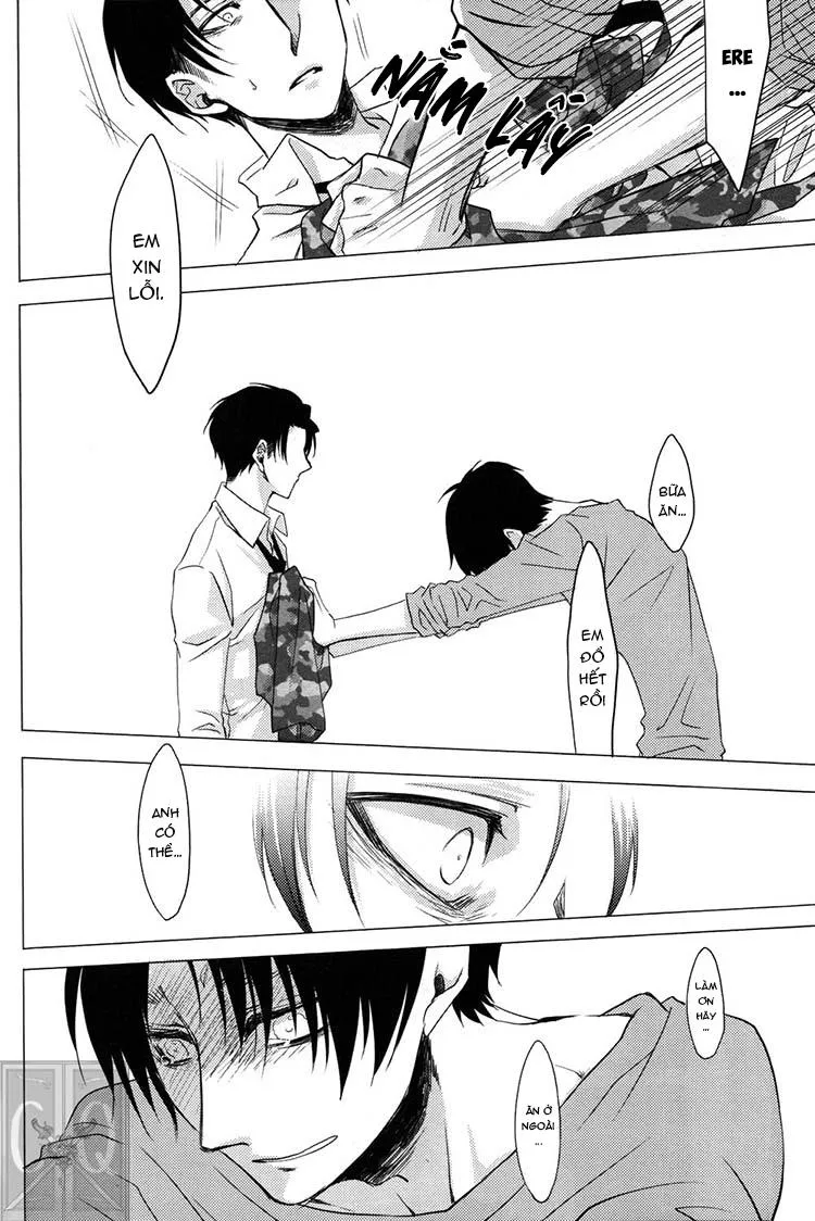 Tổng Hợp Oneshot Boylove 18+ Chapter 22 Trang 12