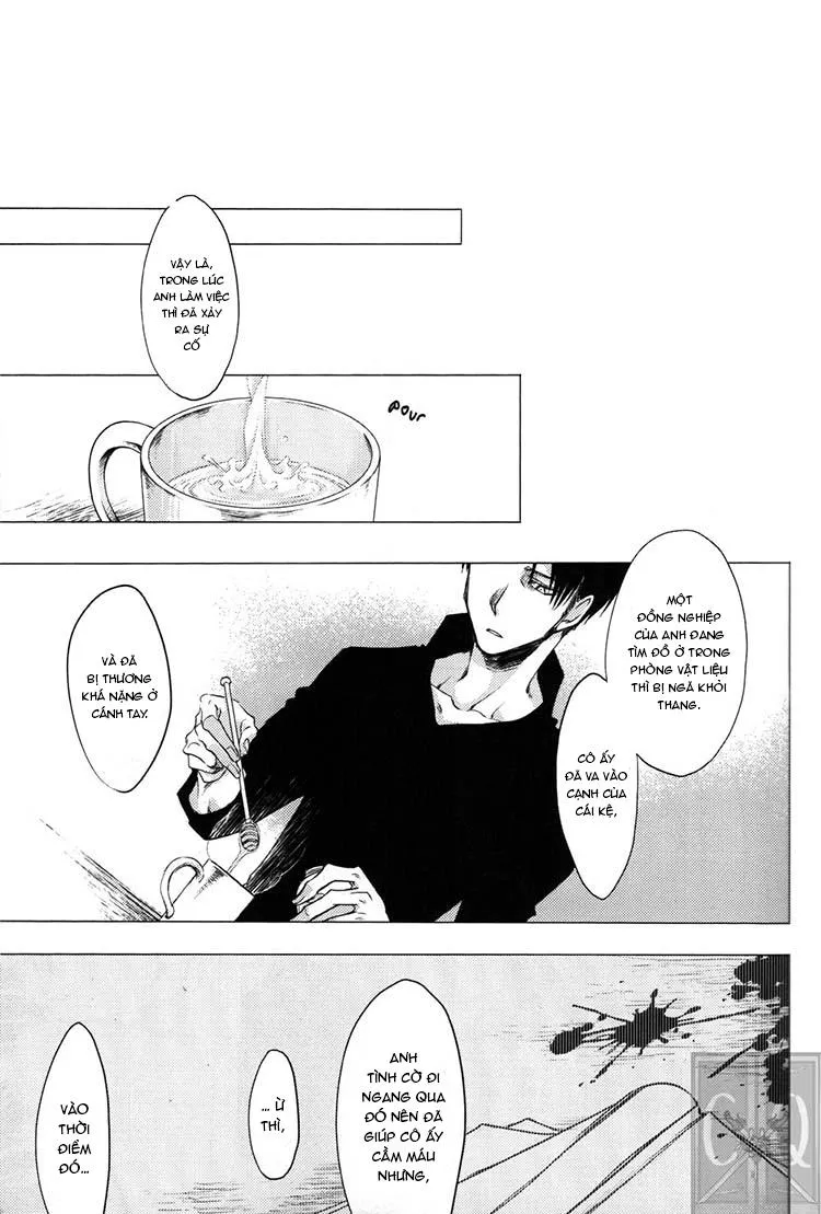 Tổng Hợp Oneshot Boylove 18+ Chapter 22 Trang 19