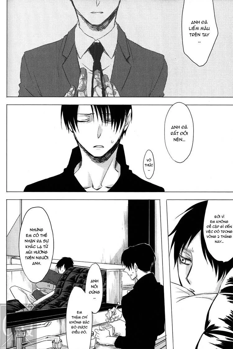 Tổng Hợp Oneshot Boylove 18+ Chapter 22 Trang 20