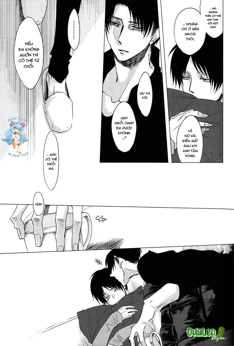 Tổng Hợp Oneshot Boylove 18+ Chapter 22 Trang 21