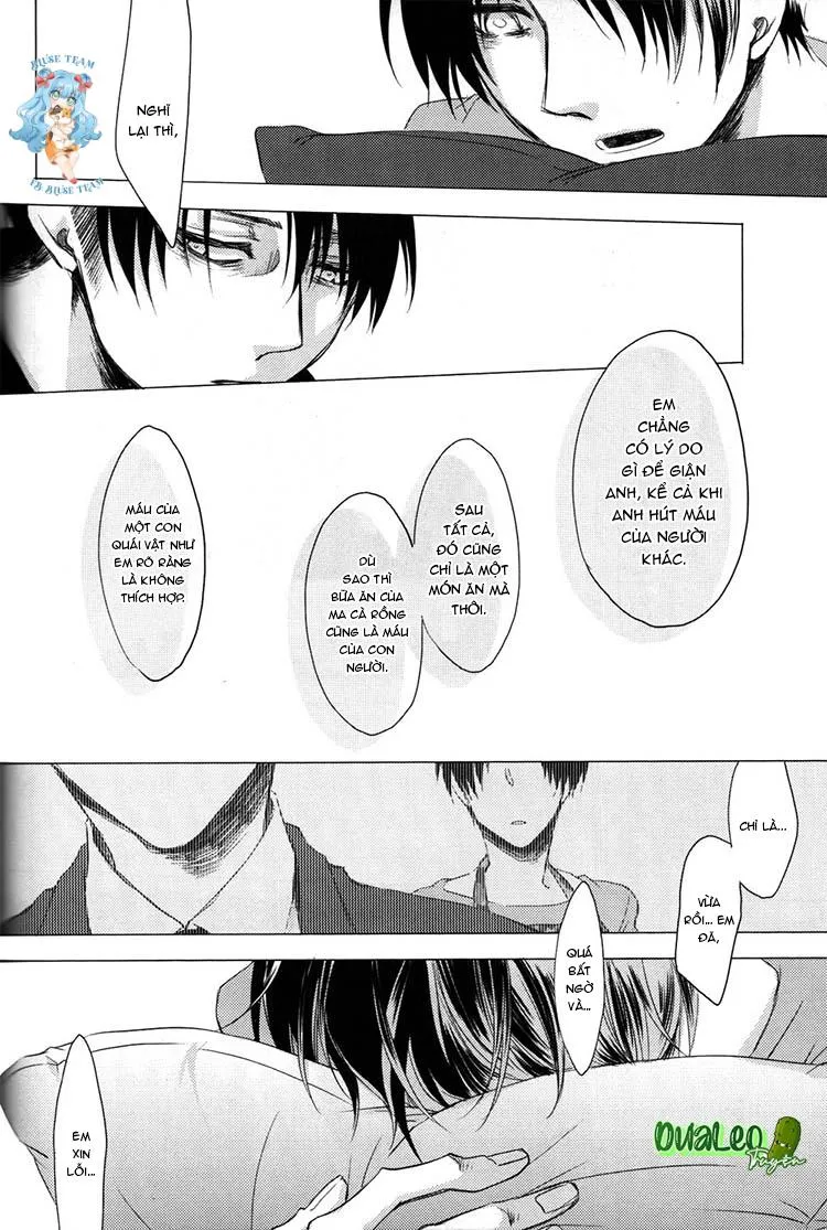 Tổng Hợp Oneshot Boylove 18+ Chapter 22 Trang 22