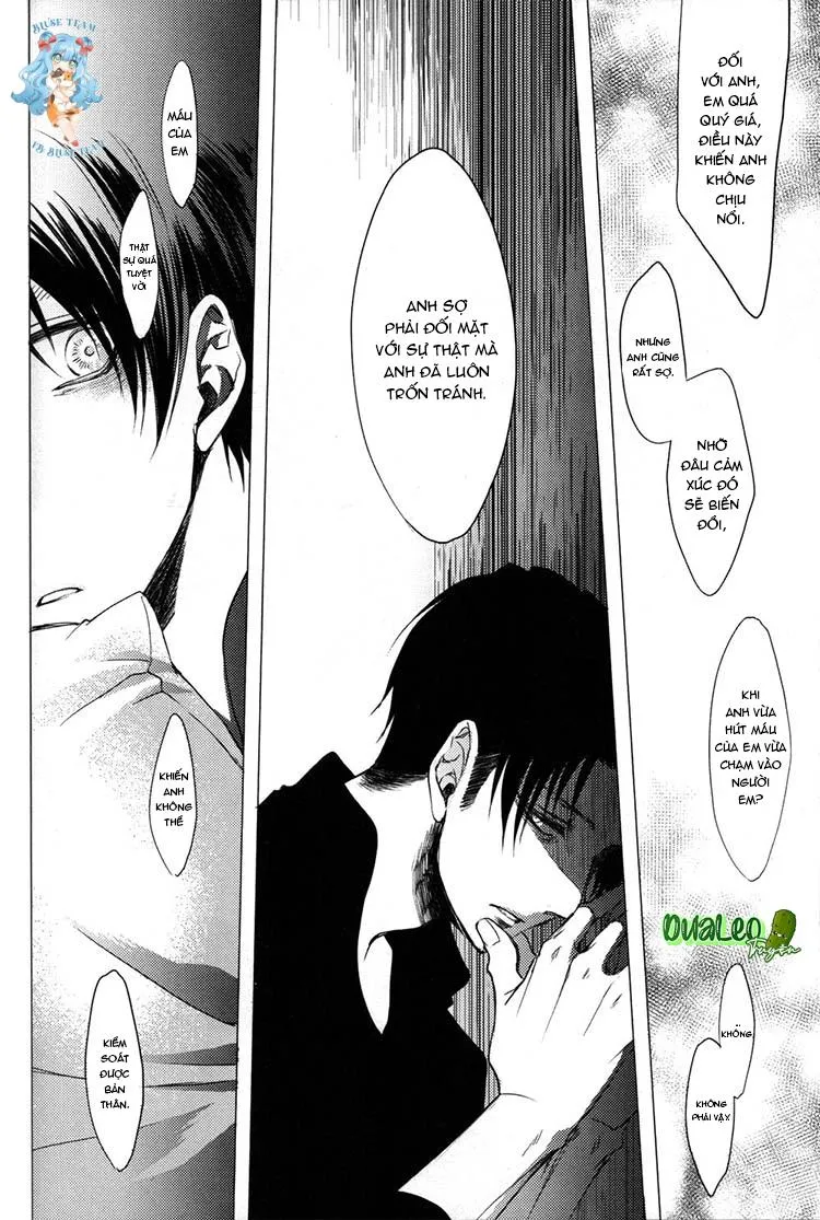 Tổng Hợp Oneshot Boylove 18+ Chapter 22 Trang 24