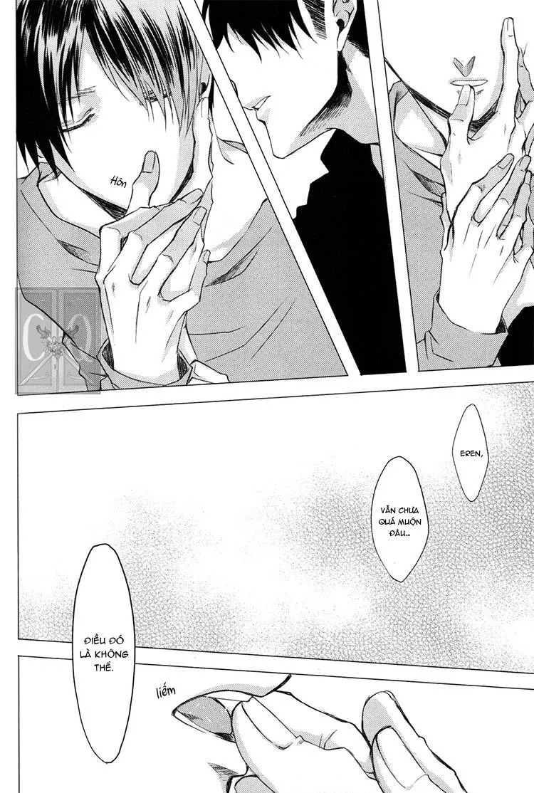 Tổng Hợp Oneshot Boylove 18+ Chapter 22 Trang 25