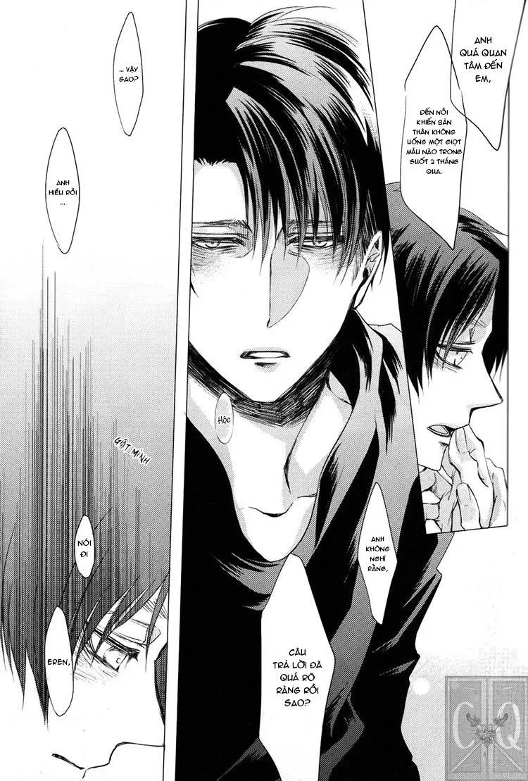 Tổng Hợp Oneshot Boylove 18+ Chapter 22 Trang 26