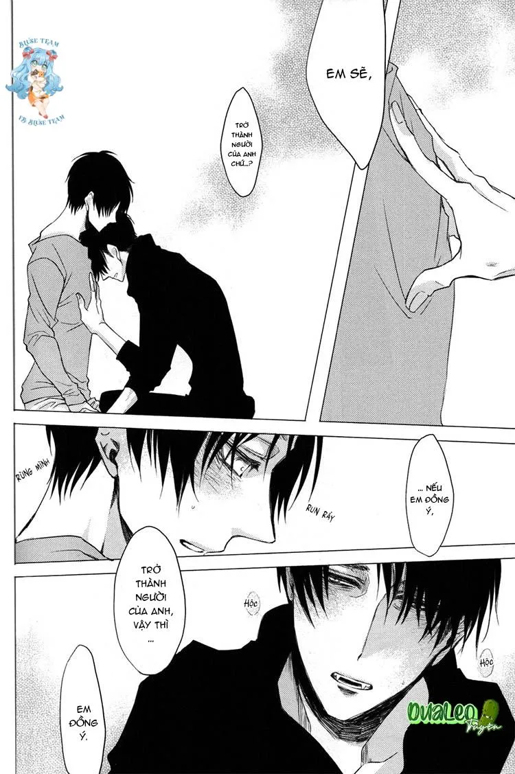 Tổng Hợp Oneshot Boylove 18+ Chapter 22 Trang 27