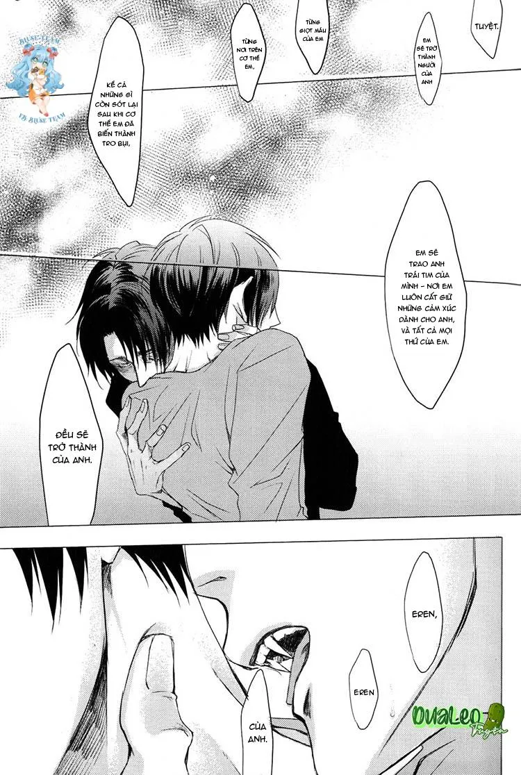 Tổng Hợp Oneshot Boylove 18+ Chapter 22 Trang 28