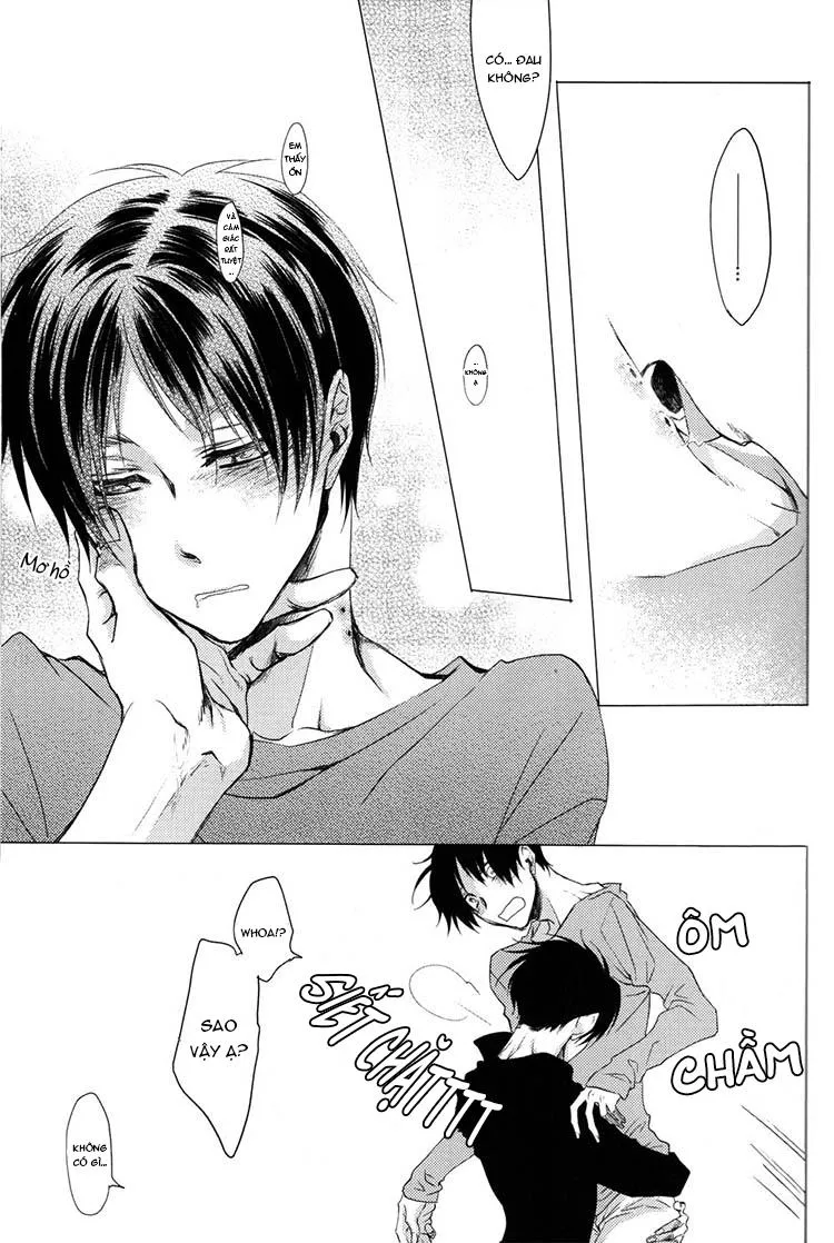 Tổng Hợp Oneshot Boylove 18+ Chapter 22 Trang 30