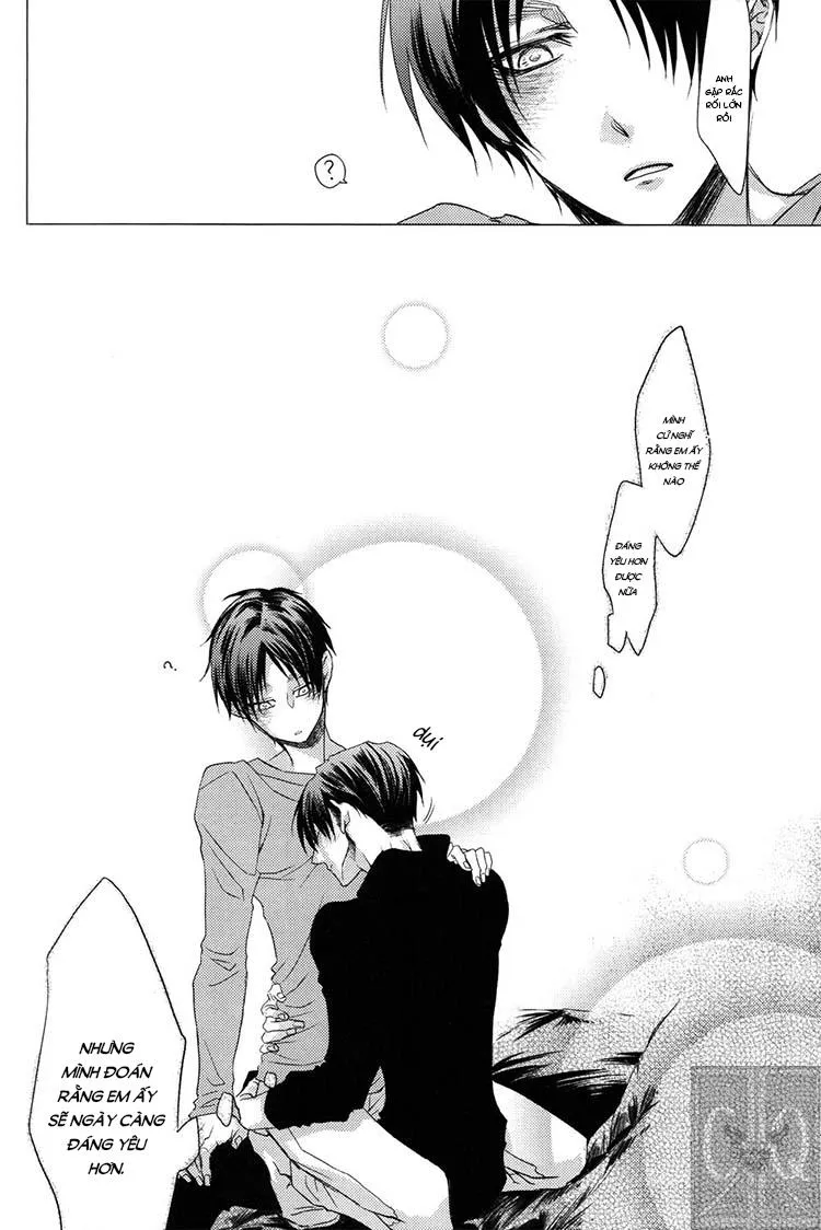 Tổng Hợp Oneshot Boylove 18+ Chapter 22 Trang 31