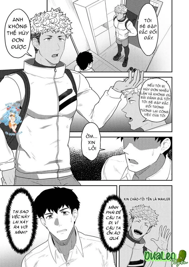 Tổng Hợp Oneshot Boylove 18+ Chapter 23 Trang 4