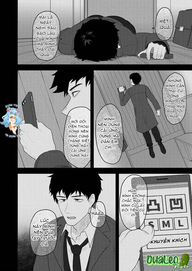 Tổng Hợp Oneshot Boylove 18+ Chapter 23 Trang 5