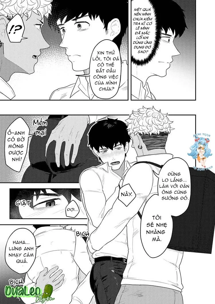 Tổng Hợp Oneshot Boylove 18+ Chapter 23 Trang 6