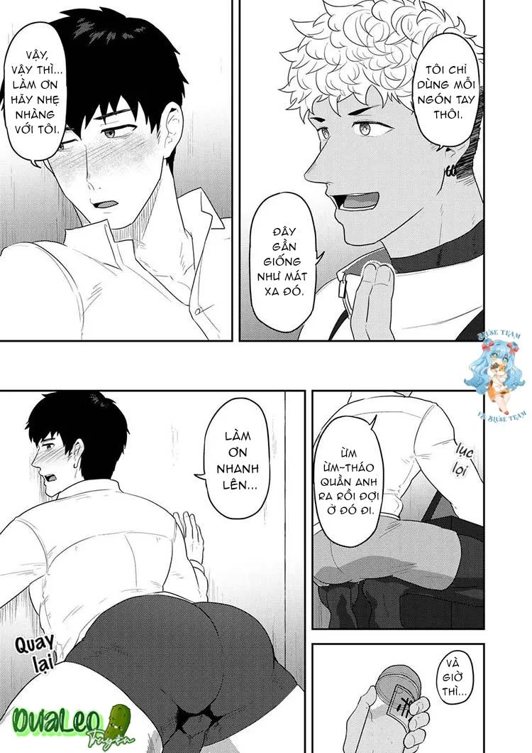 Tổng Hợp Oneshot Boylove 18+ Chapter 23 Trang 8