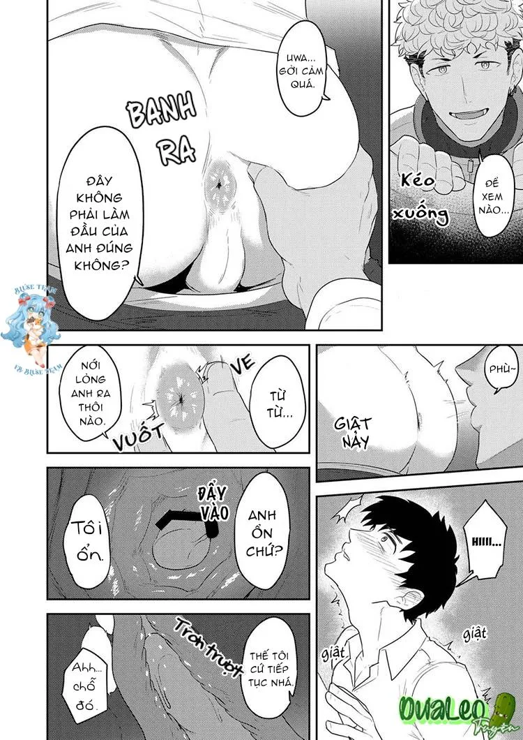 Tổng Hợp Oneshot Boylove 18+ Chapter 23 Trang 9