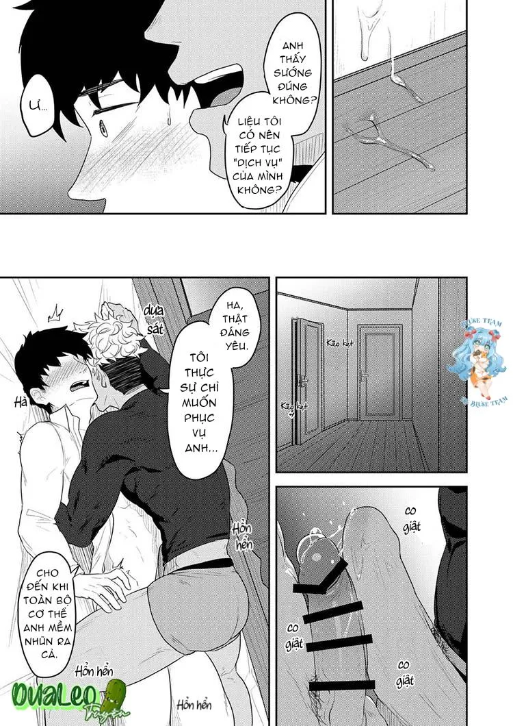 Tổng Hợp Oneshot Boylove 18+ Chapter 23 Trang 12