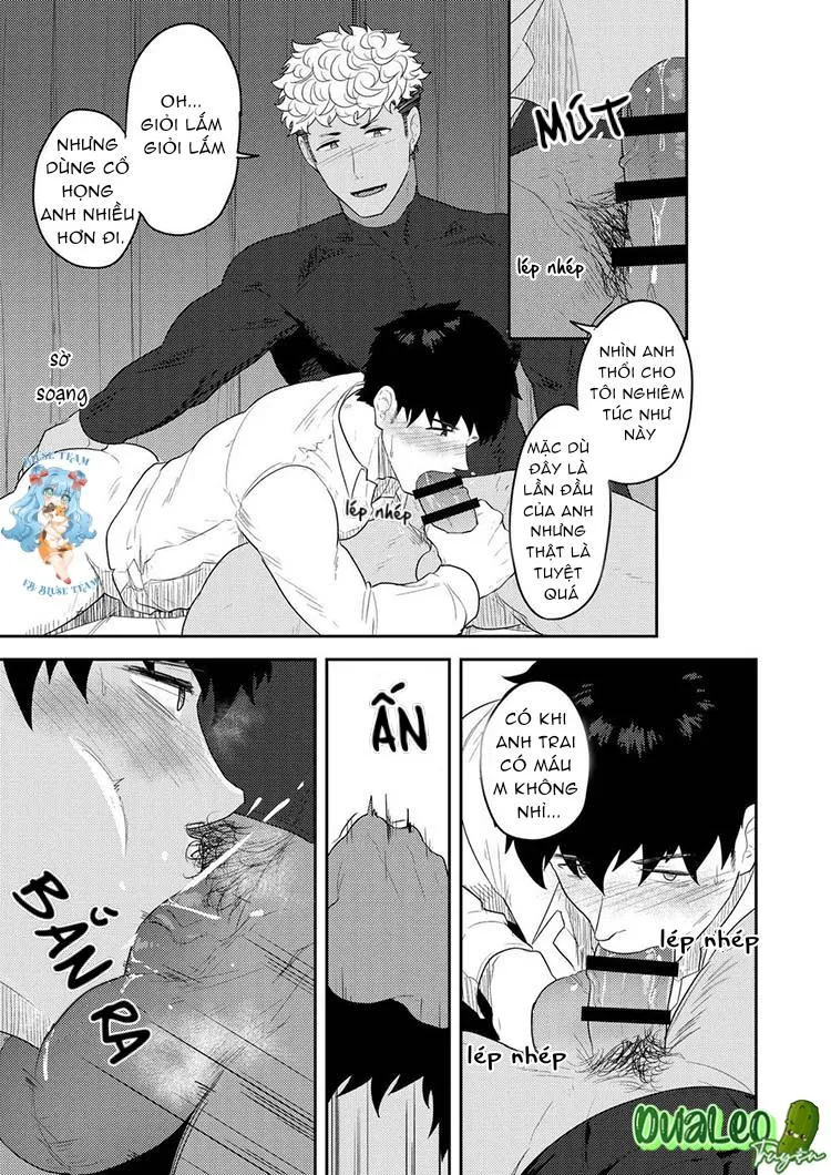 Tổng Hợp Oneshot Boylove 18+ Chapter 23 Trang 14