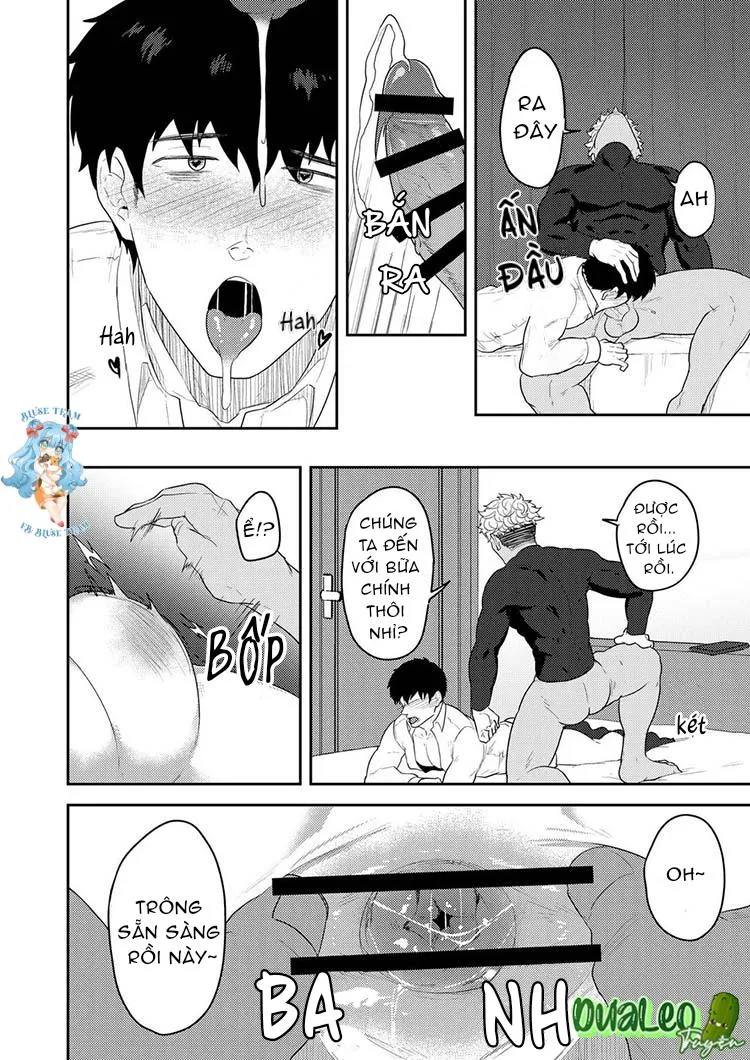 Tổng Hợp Oneshot Boylove 18+ Chapter 23 Trang 15