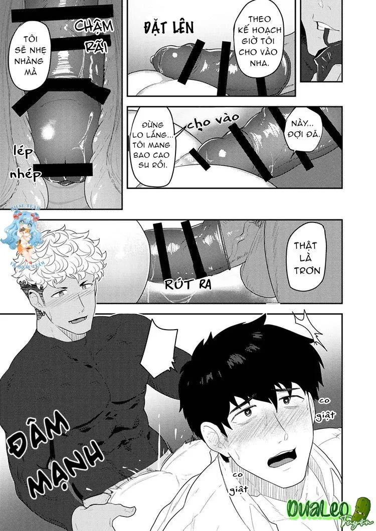 Tổng Hợp Oneshot Boylove 18+ Chapter 23 Trang 16