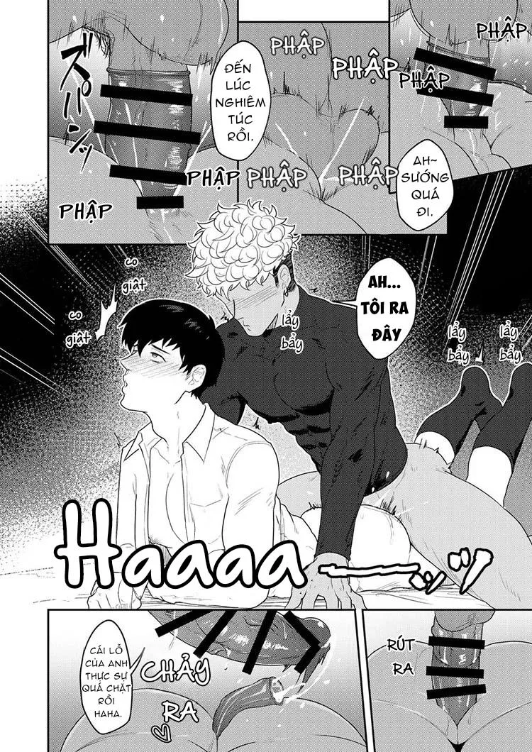 Tổng Hợp Oneshot Boylove 18+ Chapter 23 Trang 19
