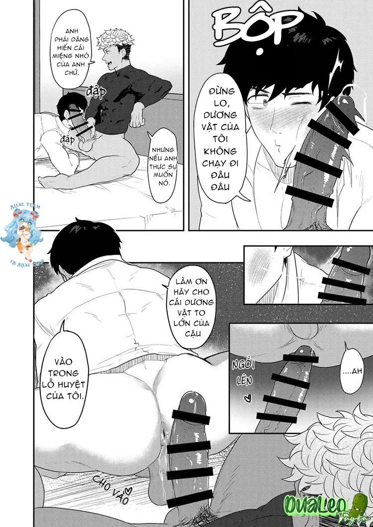 Tổng Hợp Oneshot Boylove 18+ Chapter 23 Trang 21