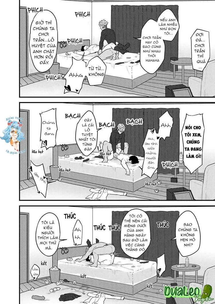 Tổng Hợp Oneshot Boylove 18+ Chapter 23 Trang 23