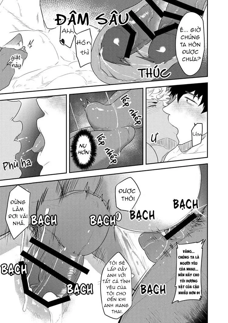 Tổng Hợp Oneshot Boylove 18+ Chapter 23 Trang 24