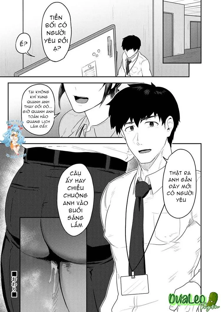 Tổng Hợp Oneshot Boylove 18+ Chapter 23 Trang 26