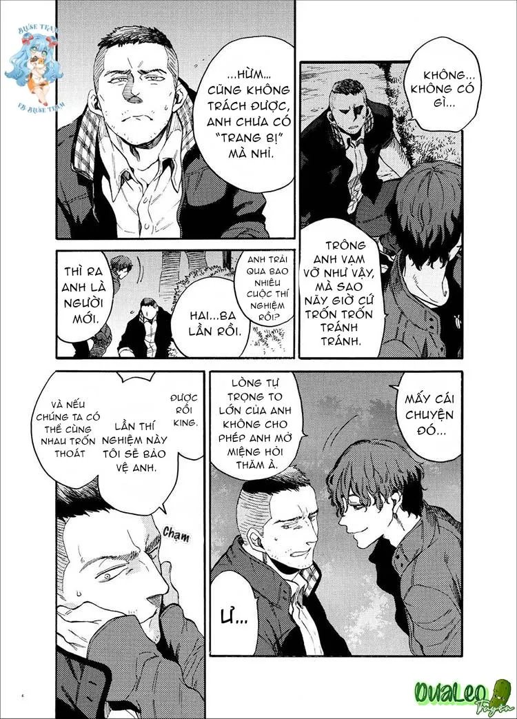 Tổng Hợp Oneshot Boylove 18+ Chapter 24 Trang 4