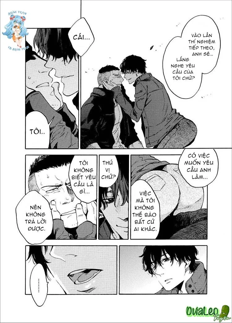 Tổng Hợp Oneshot Boylove 18+ Chapter 24 Trang 5