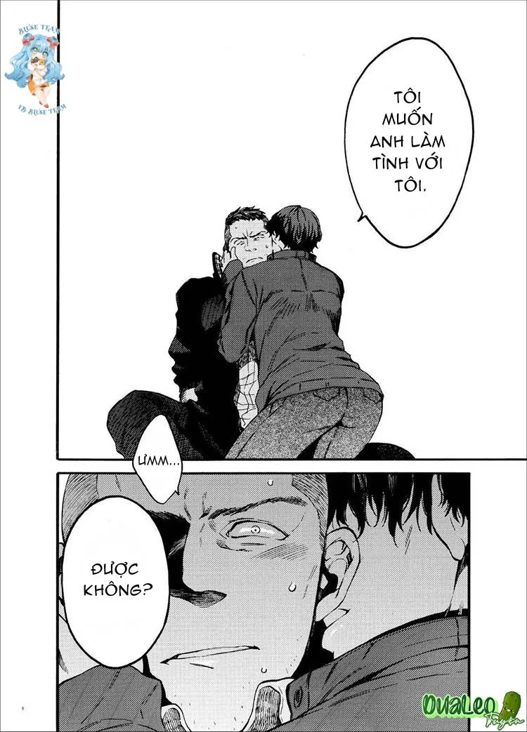 Tổng Hợp Oneshot Boylove 18+ Chapter 24 Trang 6